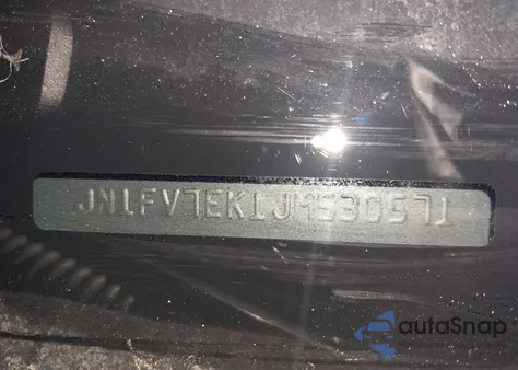 2018 Infiniti Q60 3.0T Red Sport 400 from USA, damaged, VIN JN1FV7EK1JM530571